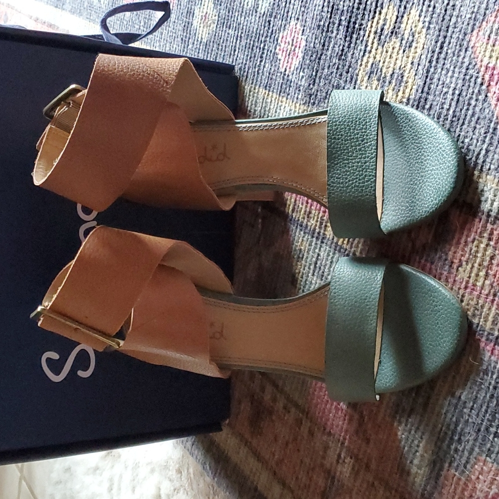 Jayla Splendid Sandals